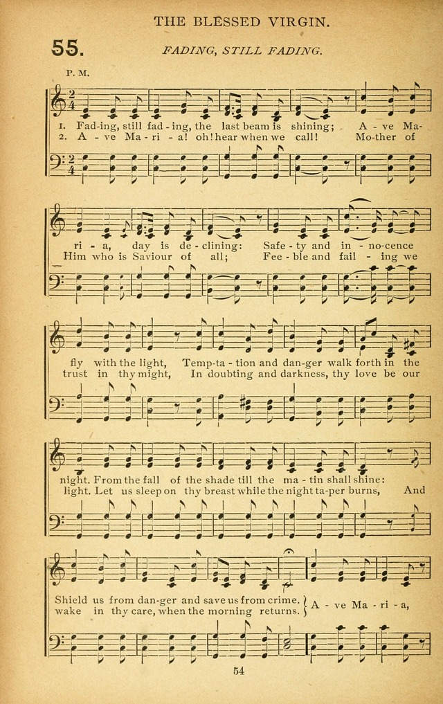 Laudes Dei: a hymnal for Catholic congregations page 65
