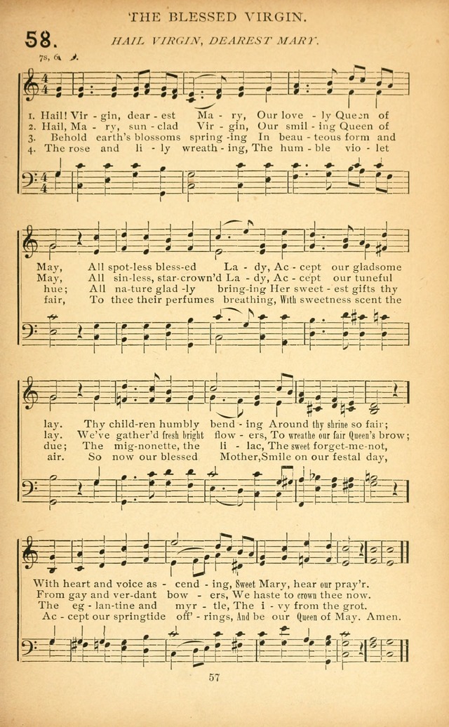 Laudes Dei: a hymnal for Catholic congregations page 68