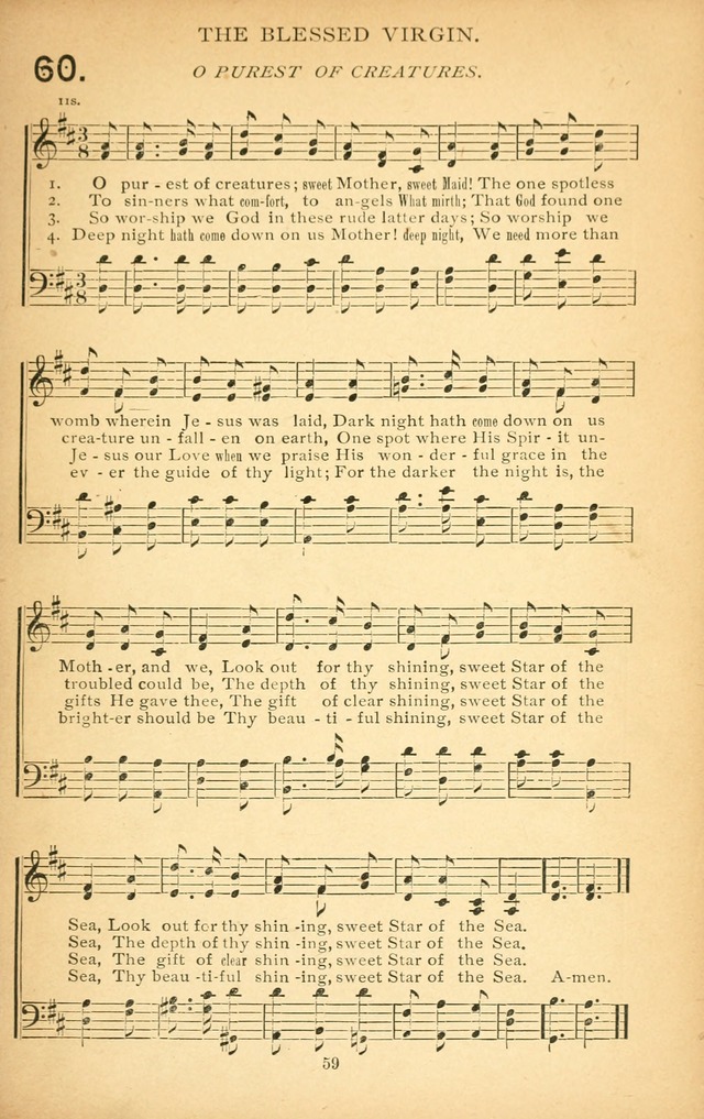 Laudes Dei: a hymnal for Catholic congregations page 70