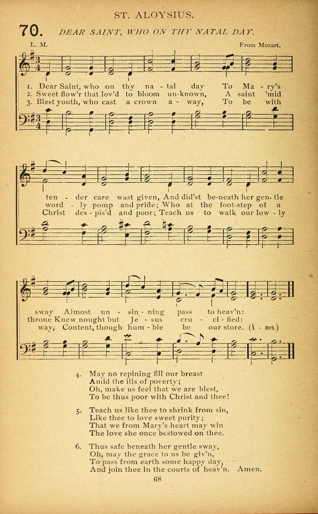 Laudes Dei: a hymnal for Catholic congregations page 79