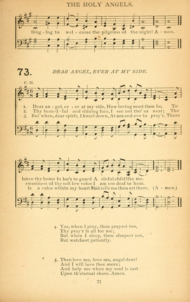 Laudes Dei: a hymnal for Catholic congregations page 82