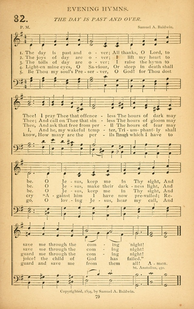 Laudes Dei: a hymnal for Catholic congregations page 90