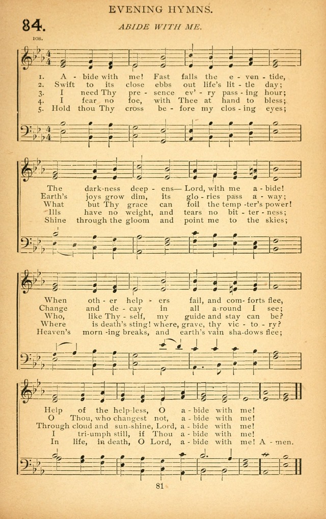 Laudes Dei: a hymnal for Catholic congregations page 92