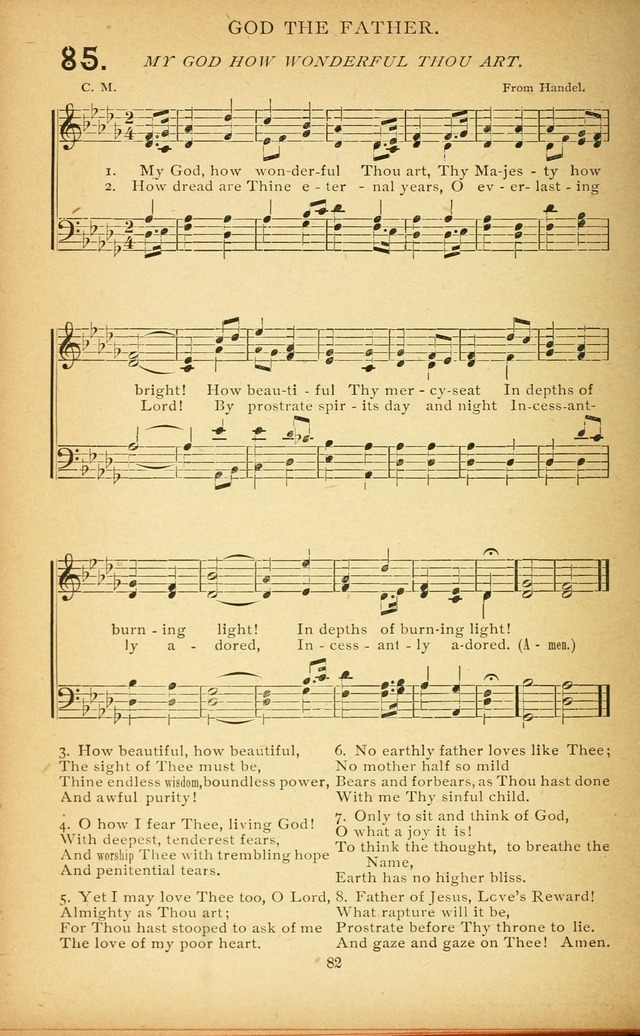 Laudes Dei: a hymnal for Catholic congregations page 93