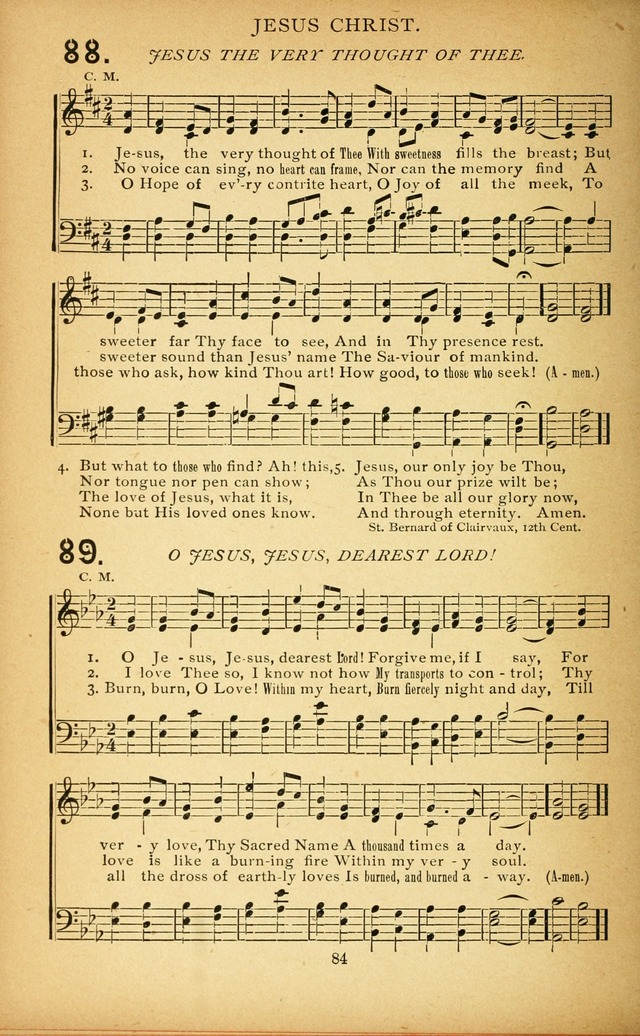Laudes Dei: a hymnal for Catholic congregations page 95