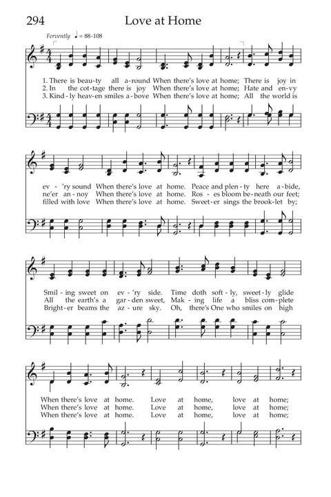 Hymns of the Church of Jesus Christ of Latter-day Saints page 314