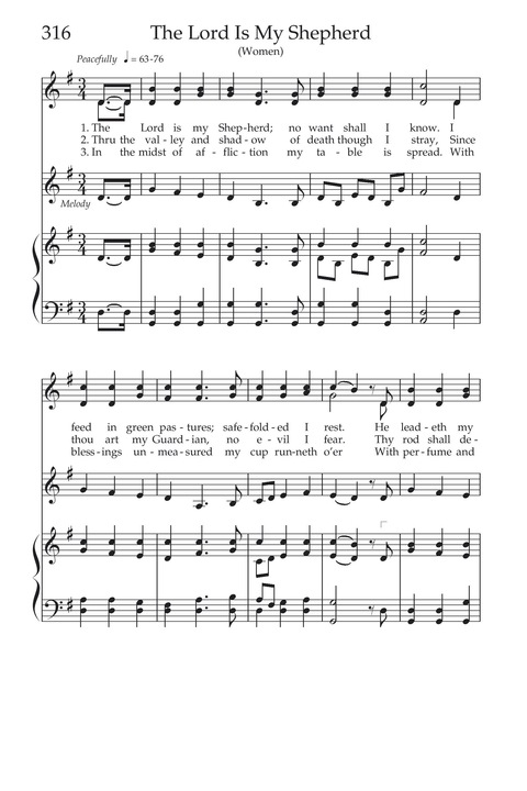 Hymns of the Church of Jesus Christ of Latter-day Saints page 340