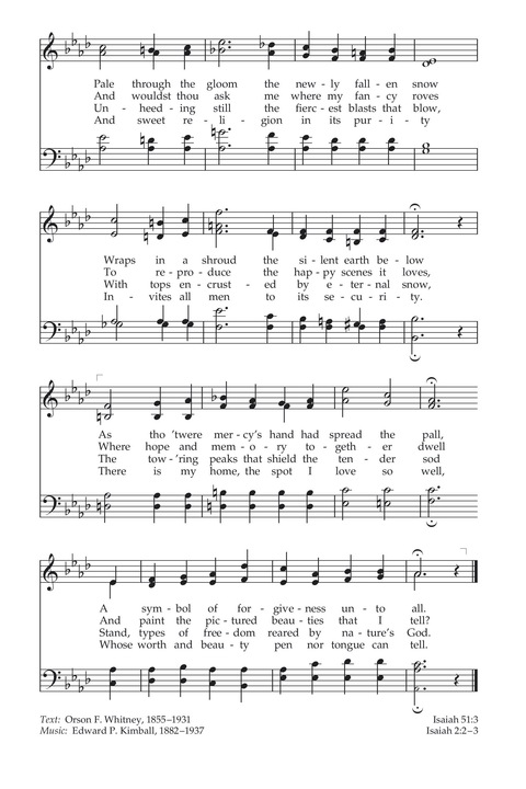 Hymns of the Church of Jesus Christ of Latter-day Saints page 41