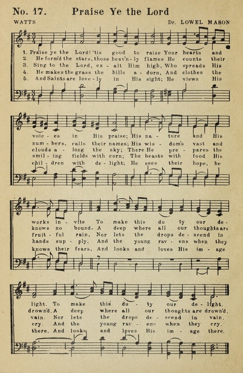 Latter-Day Saints Congregational Hymns page 18