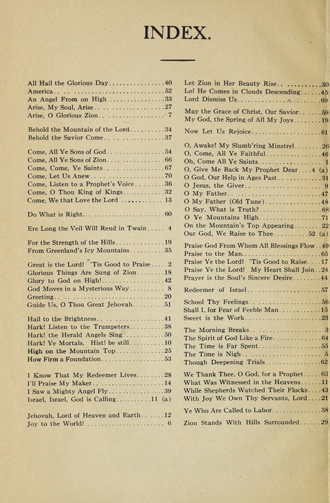 Latter-Day Saints Congregational Hymns page 76