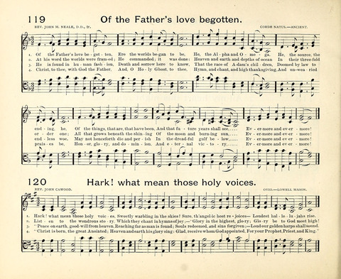 Laudes Domini: a selection of spiritual songs ancient and modern for the Sunday-school page 80