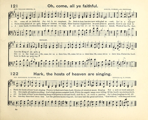 Laudes Domini: a selection of spiritual songs ancient and modern for the Sunday-school page 81