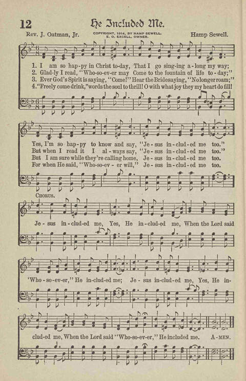 The Little Evangel page 12