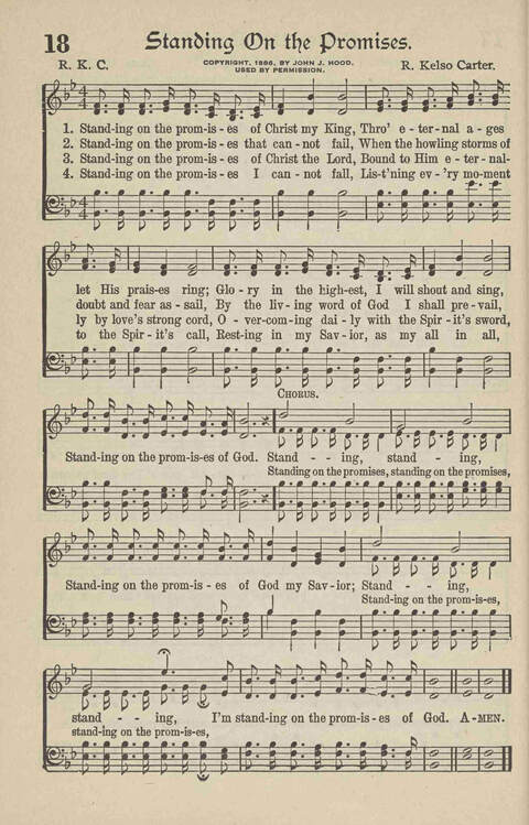 The Little Evangel page 18