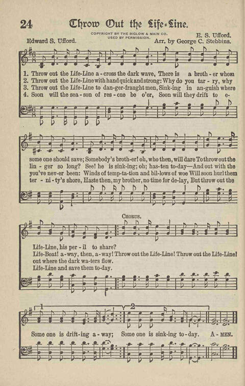 The Little Evangel page 24
