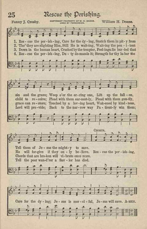 The Little Evangel page 25