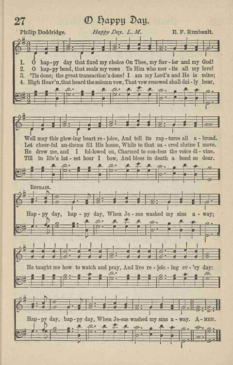 The Little Evangel page 27