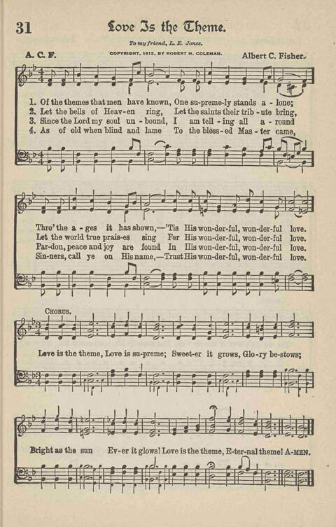 The Little Evangel page 31