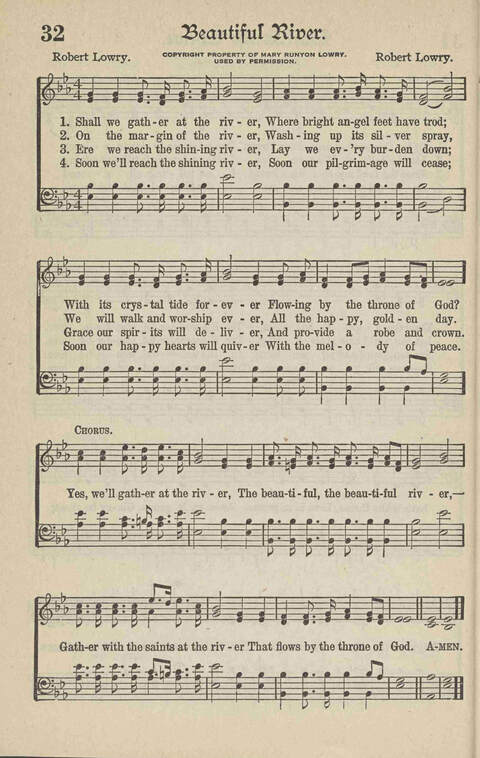 The Little Evangel page 32