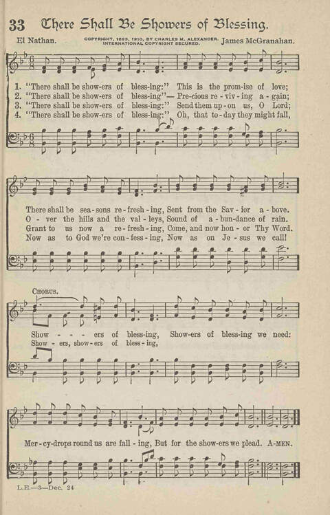 The Little Evangel page 33