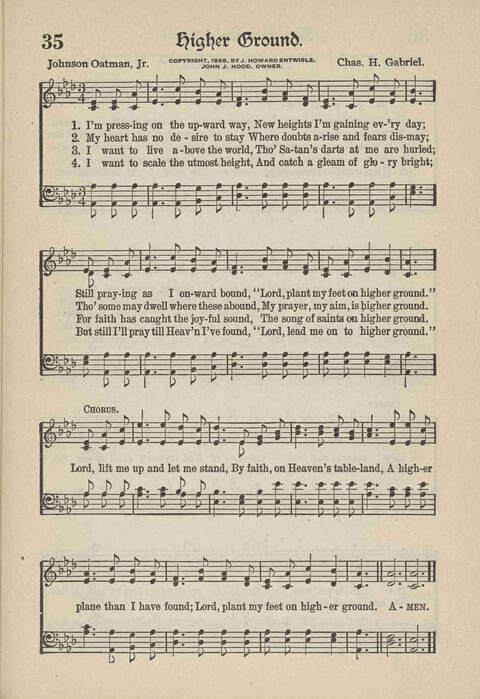 The Little Evangel page 35