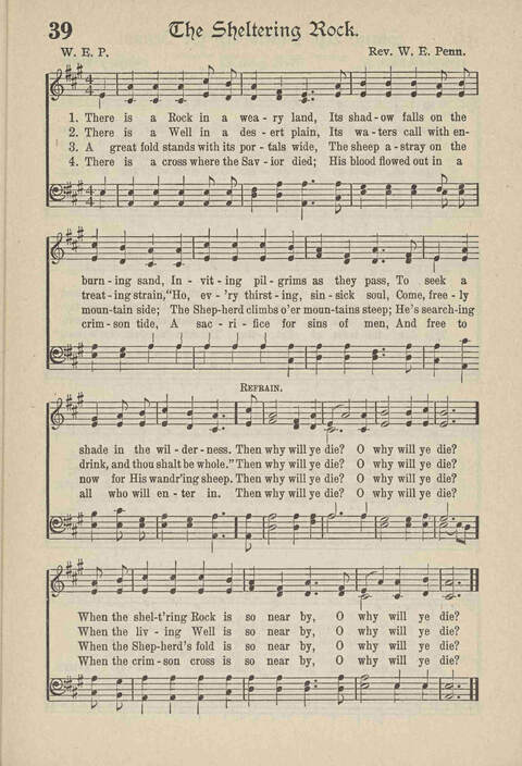 The Little Evangel page 39