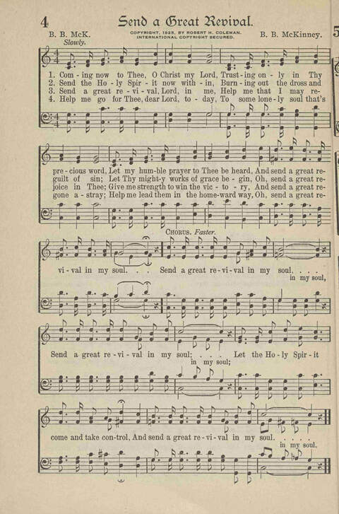 The Little Evangel page 4