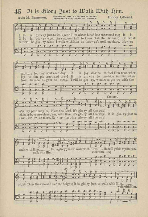 The Little Evangel page 45