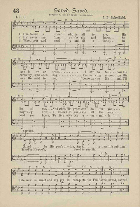 The Little Evangel page 48