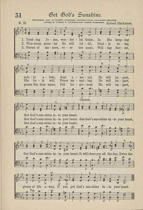 The Little Evangel page 51