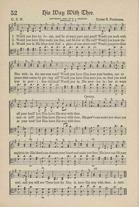 The Little Evangel page 52