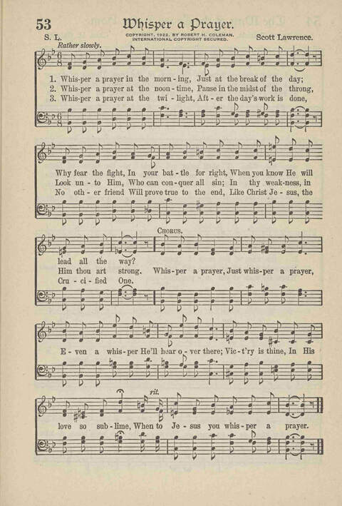 The Little Evangel page 53