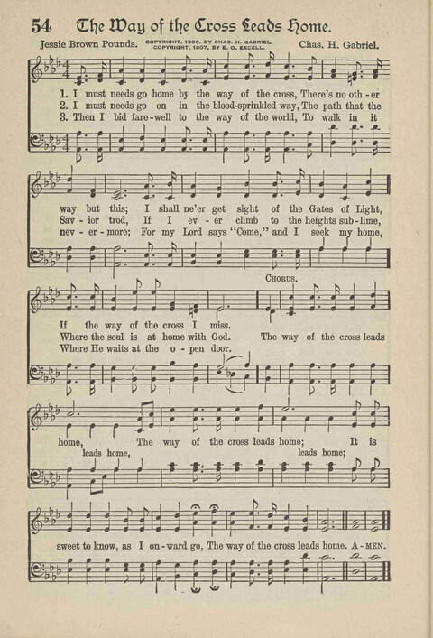 The Little Evangel page 54