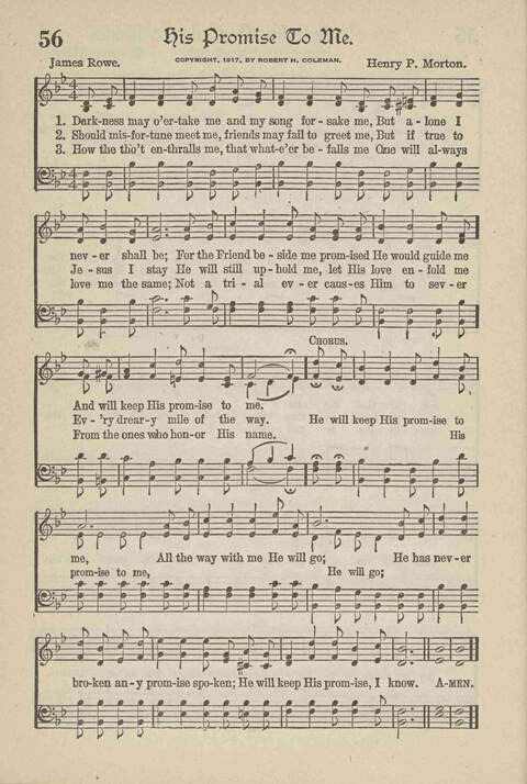 The Little Evangel page 56