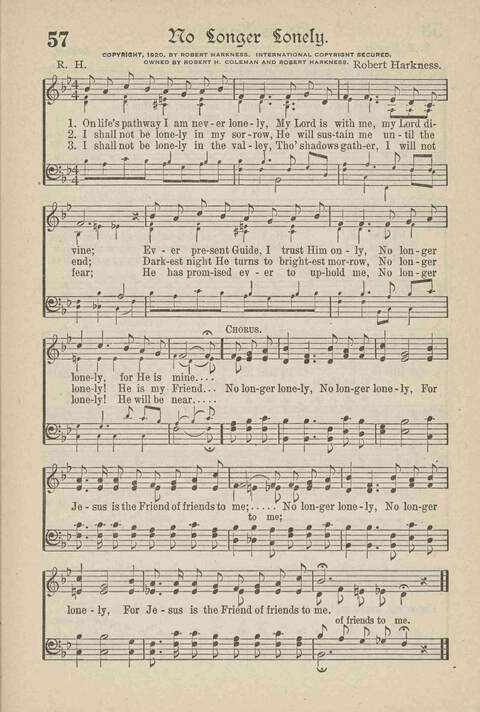 The Little Evangel page 57