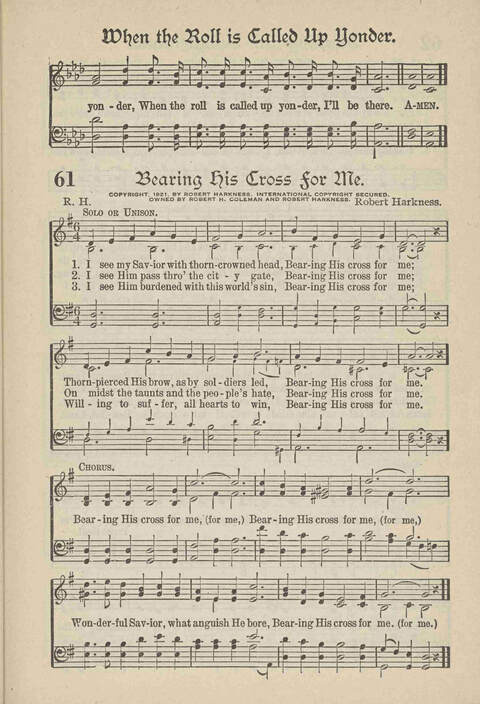 The Little Evangel page 61