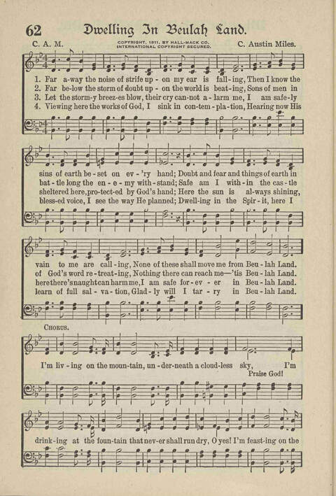 The Little Evangel page 62