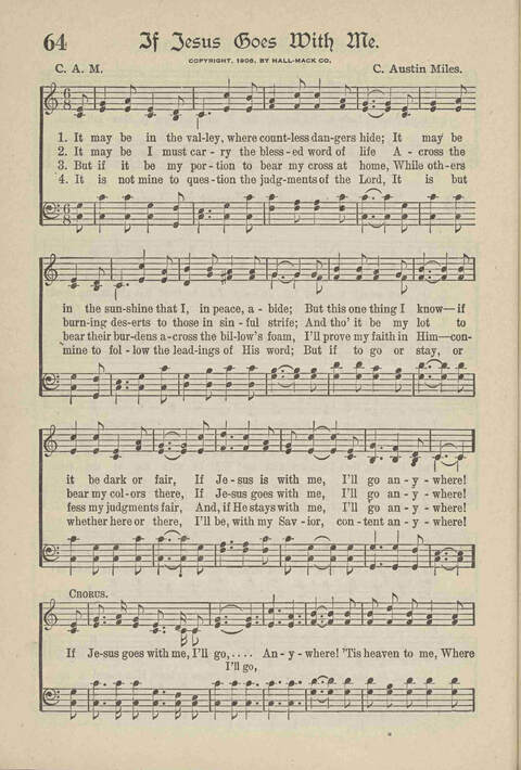 The Little Evangel page 64