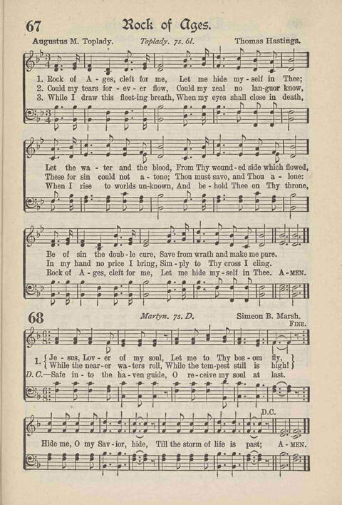 The Little Evangel page 67