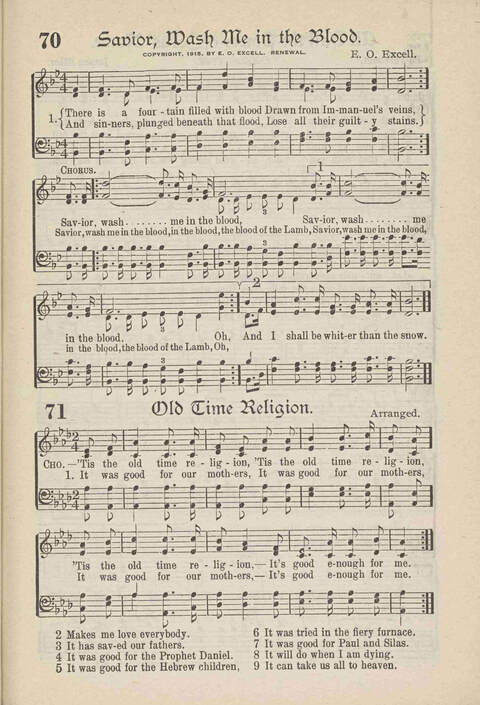 The Little Evangel page 69