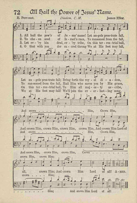 The Little Evangel page 70