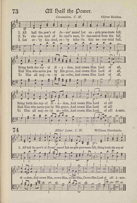 The Little Evangel page 71