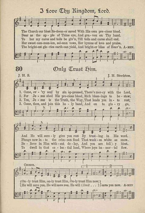 The Little Evangel page 75