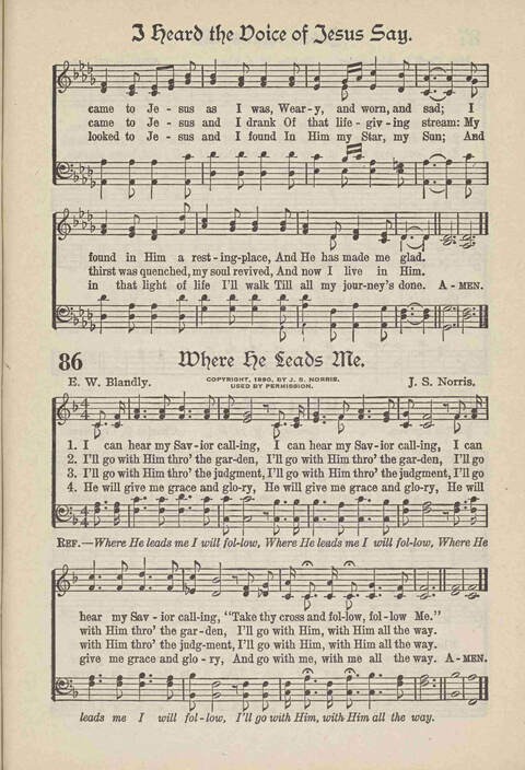 The Little Evangel page 79