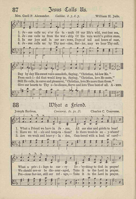The Little Evangel page 80