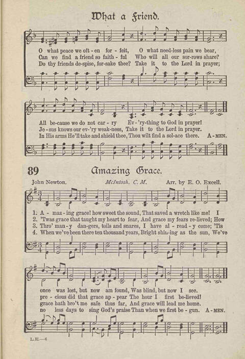 The Little Evangel page 81