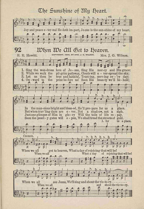 The Little Evangel page 83