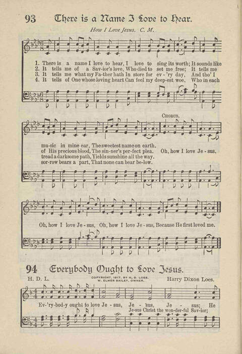 The Little Evangel page 84