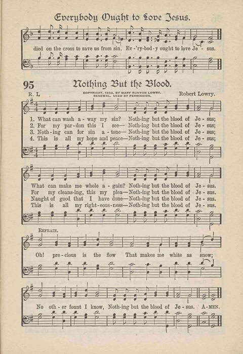 The Little Evangel page 85