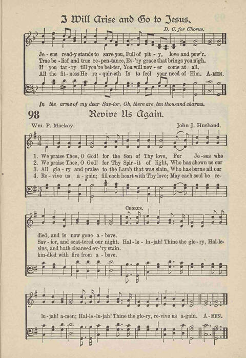 The Little Evangel page 87
